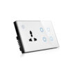 4 gang socket
