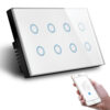 8 gang smart switch
