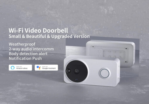 wifi-doorbell