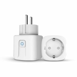 Tuya Smart Life WiFi Plug EU Type