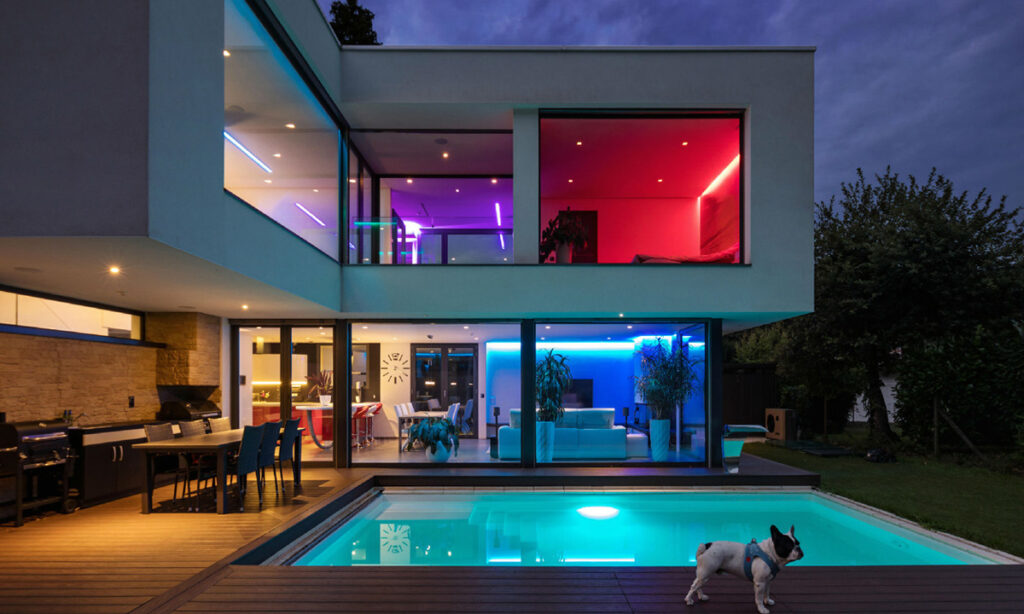 Smart Home Lighting