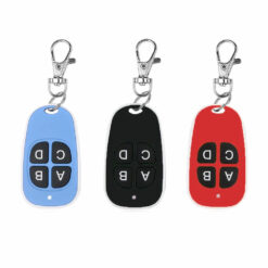 color remote control
