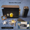 Electric Rim Lock for Main Gate