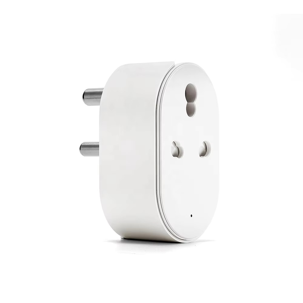 Smart WiFi Plug for AC Geyser