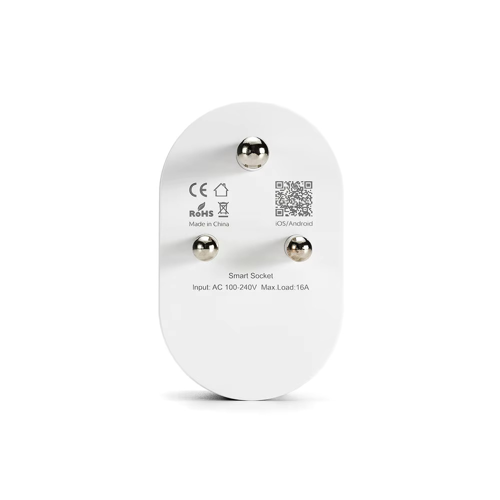 Smart WiFi Plug for AC Geyser