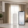 Tuya Smart WiFi Motorized Curtain Kit | Remote & App Control